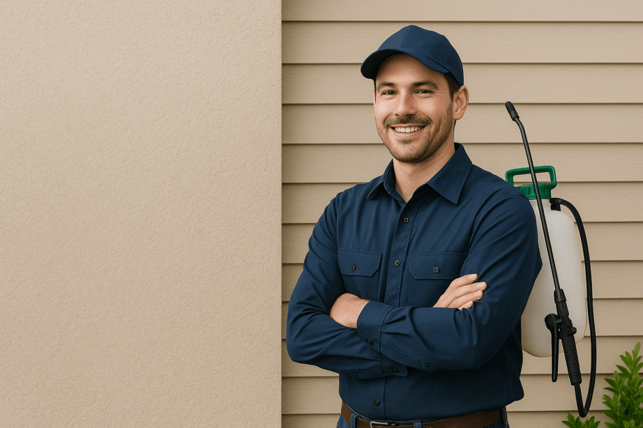 Pest and Termite Control in Bremerton, WA
